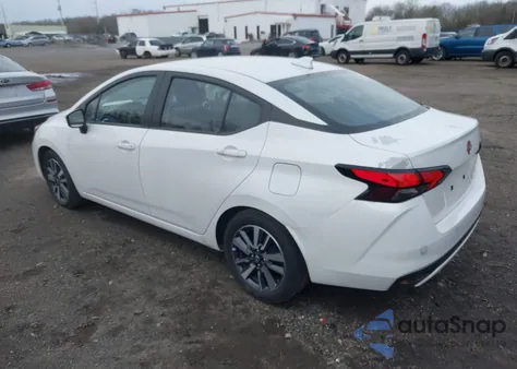 2023 Nissan Versa 1.6 Sv Xtronic Cvt из США, поврежденный, VIN 3N1CN8EV0PL827546